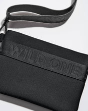Load image into Gallery viewer, Wild One - Recycled Knit Eco Cross Body Treat Pouch: Spruce