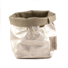 Load image into Gallery viewer, Uashmama Paper Bag - Piccolo | Platino