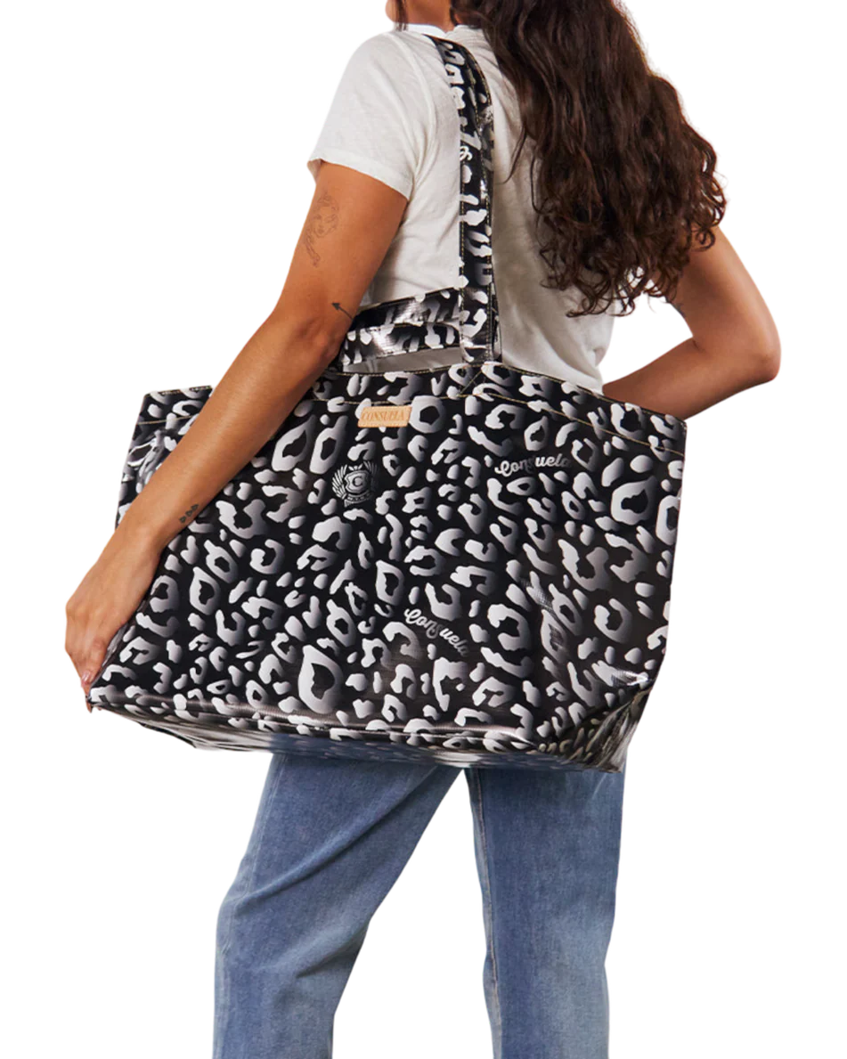Consuela Joy Mini Bag, ConsuelaCloth, Easy to Clean, Unlined Interior