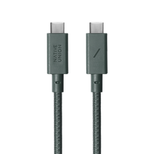 Load image into Gallery viewer, Native Union Paris - Anchor Cable 240W (USB-C to USB-C): Kraft