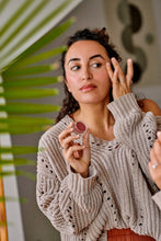 Load image into Gallery viewer, Minori - Cream Blush - Orchid (Vegan)