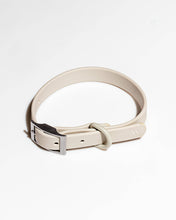Load image into Gallery viewer, Wild One - Adjustable Waterproof Fashion Dog Collar: Cocoa / SMALL