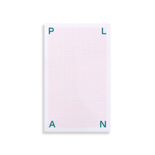 Load image into Gallery viewer, Moglea - Grid Pad – Plan