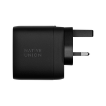 Load image into Gallery viewer, Native Union Paris - Fast GaN Charger PD 67W: Black