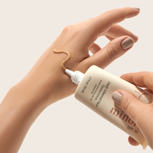Load image into Gallery viewer, Minori - Daily Mineral Face Sunscreen - SPF 30