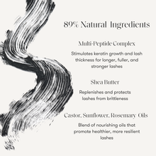 Load image into Gallery viewer, Minori - Mother of Lashes Mascara - Black