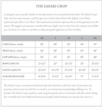 Load image into Gallery viewer, Claridge + King - The Safari in Stone Twill: M