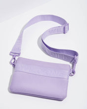 Load image into Gallery viewer, Wild One - Recycled Knit Eco Cross Body Treat Pouch: Spruce