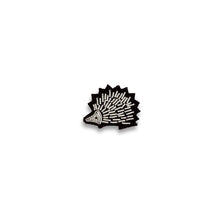 Load image into Gallery viewer, Macon & Lesquoy - Brooch - Hedgehog