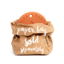 Load image into Gallery viewer, Uashmama Scaldapane Terracota Round