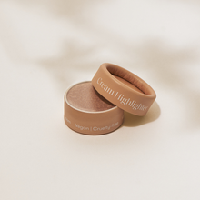 Load image into Gallery viewer, Minori - Zero Waste Cream Highlighter Mini - Champagne