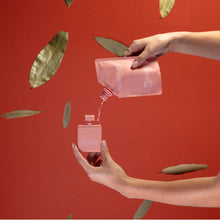 Load image into Gallery viewer, NEW Organic Spice Hydrating Sanitizer Mini Refill Pouch