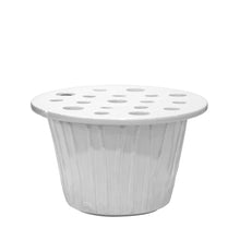 Load image into Gallery viewer, Montes Doggett + Ibolili Ikebana Frog Top No. 766