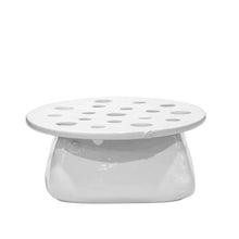 Load image into Gallery viewer, Montes Doggett + Ibolili Ikebana Frog Top No. 766