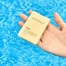 Load image into Gallery viewer, Rejuvenating Lemon Ylang Ylang Refillable Pocket Cleanser