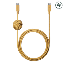 Load image into Gallery viewer, Native Union Paris - Anchor Cable 240W (USB-C to USB-C): Kraft