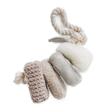 Load image into Gallery viewer, Lambwolf Collective - BLOCS // Enrichment Dog Toy - Nude