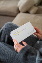 Load image into Gallery viewer, Madison + Green - Close Your Eyes - On the Couch