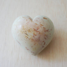 Load image into Gallery viewer, Soapstone Hand-Carved Large Heart