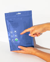 Load image into Gallery viewer, Wild One Organic Vegan Baked Dog Treats - PB & J