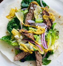 Load image into Gallery viewer, Poshi - Steamed & Marinated Artichokes: Basil & Thyme 4.4oz