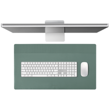 Load image into Gallery viewer, Native Union Paris - Desk Mat: Slate Green / Sandstone