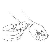 Load image into Gallery viewer, Madison + Green - "Rise & Refresh" - Aromatherapy Body Oil: Mini Traveler