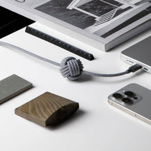Load image into Gallery viewer, Native Union Paris - Anchor Cable 240W (USB-C to USB-C): Kraft