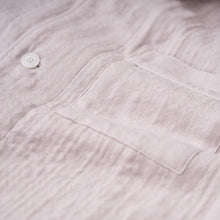 Load image into Gallery viewer, Uchino Marshmallow Gauze Pajama Unisex - Light Gray