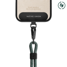 Load image into Gallery viewer, Native Union Paris - City Sling: Slate Green