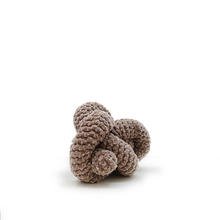 Load image into Gallery viewer, Lambwolf Collective - NOU | with Crinkle Clusters // Enrichment Dog Toy - Taupe