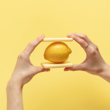 Load image into Gallery viewer, Rejuvenating Lemon Ylang Ylang Refillable Pocket Cleanser