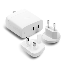 Load image into Gallery viewer, Native Union Paris - Fast GaN Charger PD 67W: Black