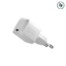 Load image into Gallery viewer, Native Union Paris - Fast GaN Charger PD 30W: US/CA Plug / Black