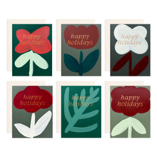 Load image into Gallery viewer, Moglea - Flower Holiday: Boxed Set of Six