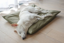 Load image into Gallery viewer, Lambwolf Collective - MAATIN // Dog Bed - Small | Fern