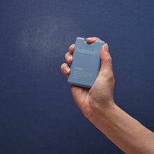 Load image into Gallery viewer, REFILLABLE Vetiver Nourishing Pocket Sanitizer