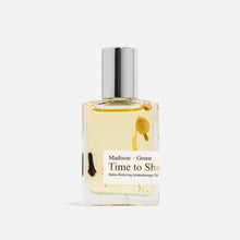 Load image into Gallery viewer, Madison + Green - "Time to Shine" - Aromatherapy Body Oil: Mini Traveler