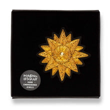 Load image into Gallery viewer, Macon & Lesquoy - Brooch - Sunrise
