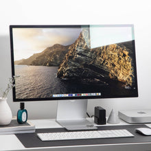 Load image into Gallery viewer, Native Union Paris - Desk Mat: Slate Green / Sandstone