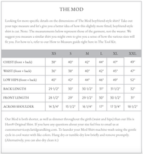 Load image into Gallery viewer, Claridge + King - The Mod in Pitch-Black Poplin: Black / S