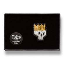 Load image into Gallery viewer, Macon & Lesquoy - Brooch - Hamlet