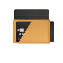 Load image into Gallery viewer, Native Union Paris - (Re)Classic Card Holder: Kraft