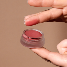 Load image into Gallery viewer, Minori - Cream Blush - Orchid (Vegan)