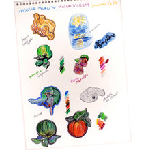 Load image into Gallery viewer, Macon & Lesquoy - Brooch - Vue De Paris