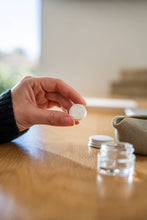 Load image into Gallery viewer, Madison + Green - Close Your Eyes - At the Desk