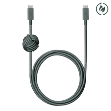 Load image into Gallery viewer, Native Union Paris - Anchor Cable 240W (USB-C to USB-C): Kraft