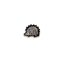 Load image into Gallery viewer, Macon & Lesquoy - Brooch - Hedgehog