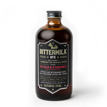 Load image into Gallery viewer, Bittermilk Bottling Co. - Bittermilk No.6 - Oaxacan Old Fashioned
