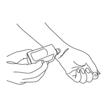 Load image into Gallery viewer, Madison + Green - "Time to Shine" - Aromatherapy Body Oil: Mini Traveler